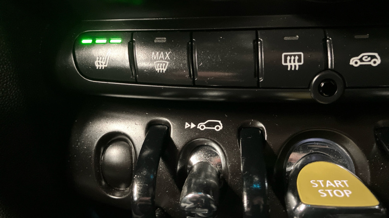 MINI Hatchback 135kW Cooper S Level 2 33kWh 3dr Auto Electric Hatchback